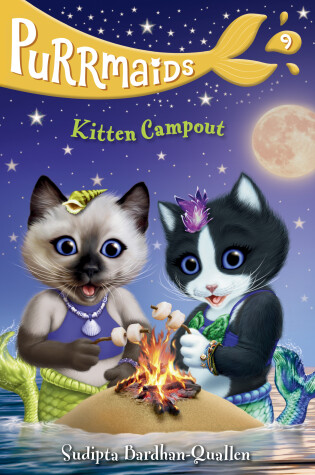 Cover of Kitten Campout