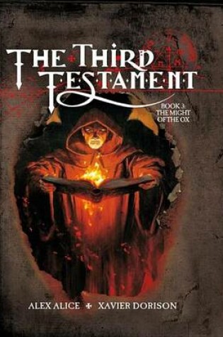 Cover of The Third Testament - Vol. 3