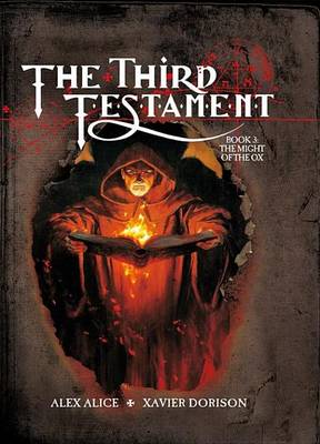 Book cover for The Third Testament - Vol. 3