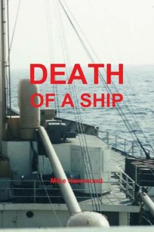 Cover of Death of a Ship