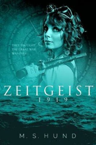 Cover of Zeitgeist 1919