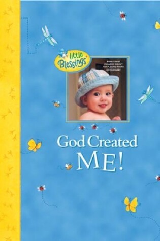 Cover of God Created Me!