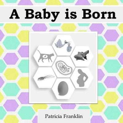 Book cover for A Baby is Born