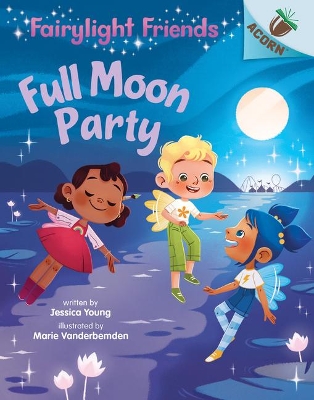 Book cover for Full Moon Party: An Acorn Book