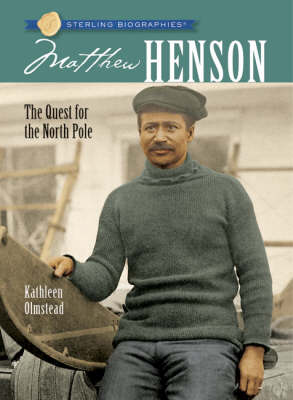 Book cover for Matthew Henson