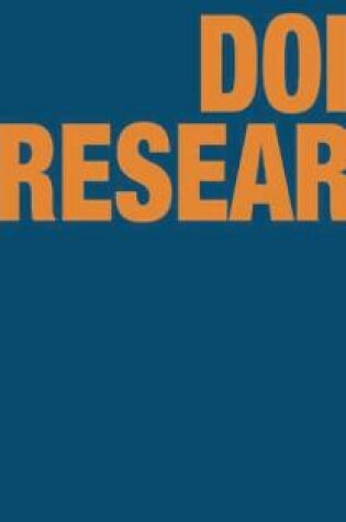 Cover of Doing Research