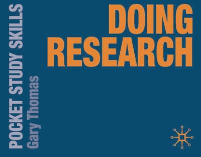 Book cover for Doing Research
