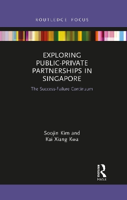 Cover of Exploring Public-Private Partnerships in Singapore