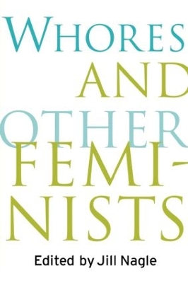 Book cover for Whores and Other Feminists