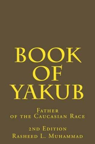 Cover of Book of Yakub