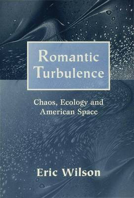 Book cover for Romantic Turbulence