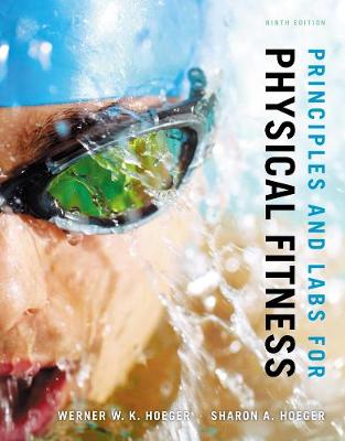 Book cover for Principles and Labs for Physical Fitness