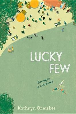 Book cover for Lucky Few
