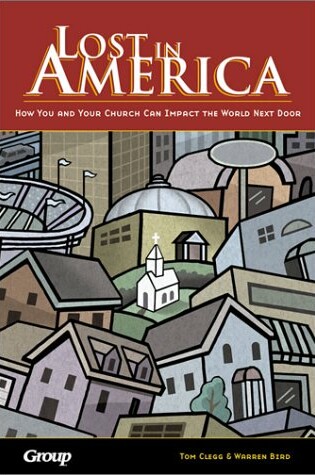 Cover of Lost in America