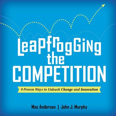 Book cover for Leapfrogging the Competition