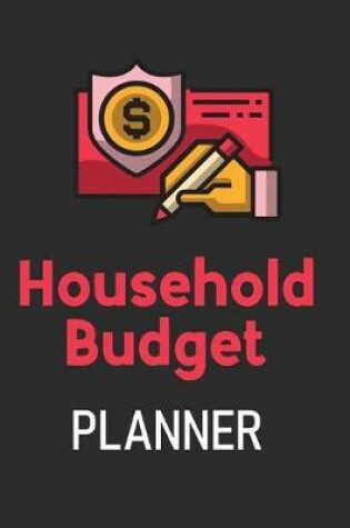 Cover of Household Budget Planner