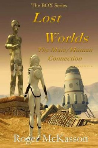 Cover of Lost Worlds