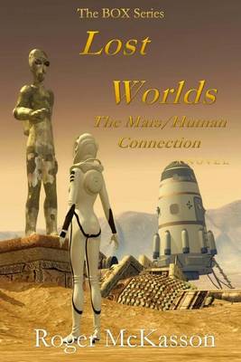 Book cover for Lost Worlds