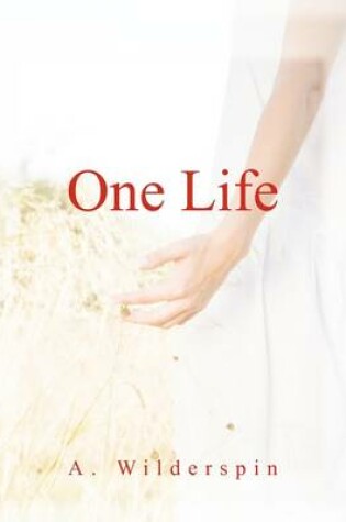 Cover of One Life