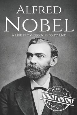 Book cover for Alfred Nobel