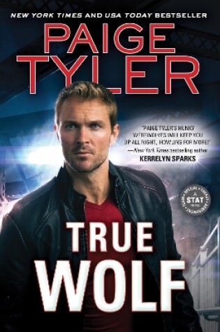 Cover of True Wolf