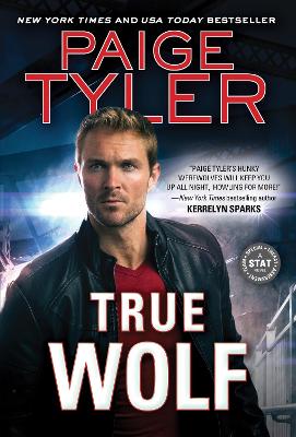 Book cover for True Wolf