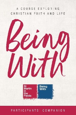 Cover of Being With Course Participant's Handbook