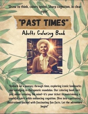 Book cover for Past Times