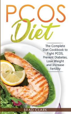 Book cover for PCOS Diet