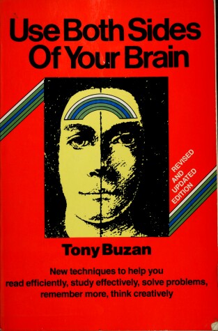 Book cover for Use Both Sides of Your Brain