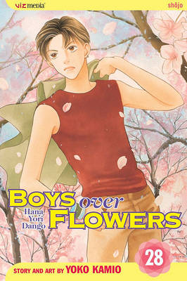 Cover of Boys Over Flowers, Volume 28
