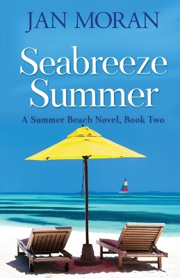 Book cover for Seabreeze Summer