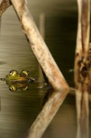 Cover of Frog in a Bog Journal