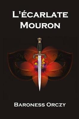 Book cover for L'Ecarlate Mouron