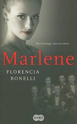 Book cover for Marlene