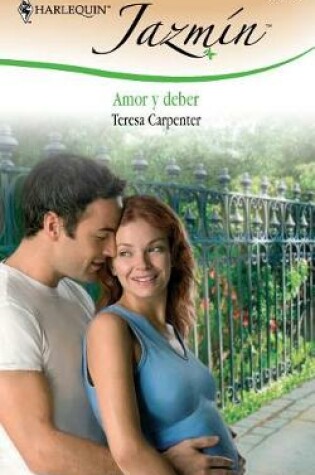 Cover of Amor Y Deber