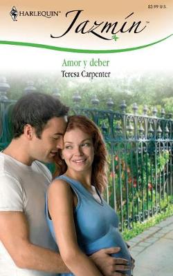 Book cover for Amor Y Deber