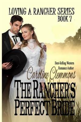 Book cover for The Rancher's Perfect Bride