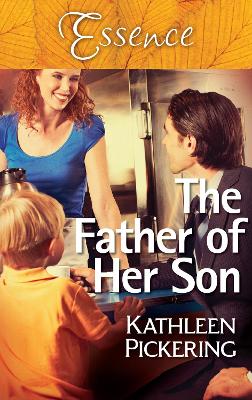 Book cover for The Father Of Her Son