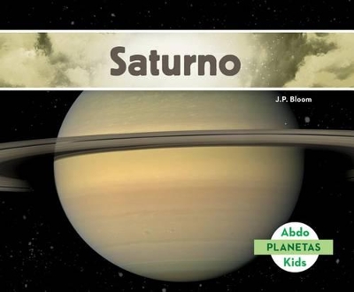 Cover of Saturno (Saturn)