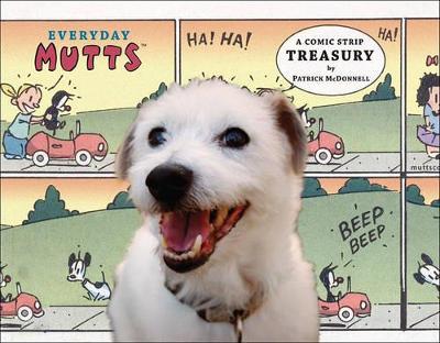 Book cover for Everyday Mutts