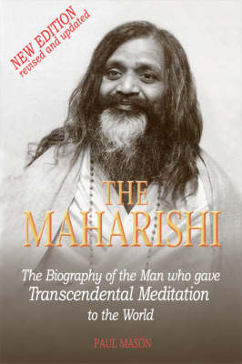 Book cover for The Maharishi