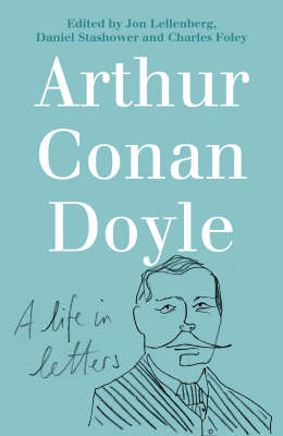 Book cover for Arthur Conan Doyle