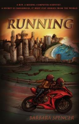 Book cover for Running