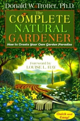 Cover of The Complete Natural Gardener