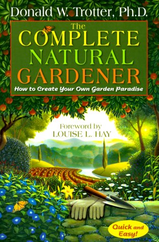 Book cover for The Complete Natural Gardener