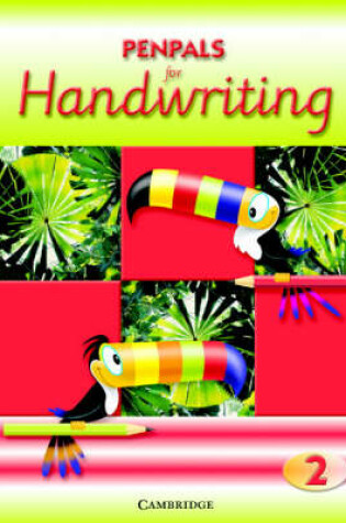 Cover of Penpals for Handwriting Year 2 Big Book