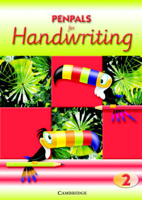 Book cover for Penpals for Handwriting Year 2 Big Book