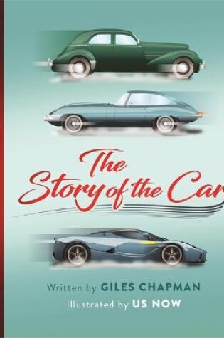 Cover of The Story of the Car