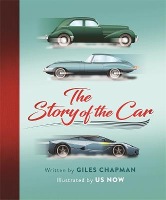 Cover of The Story of the Car